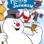 Frosty the snowman:5 cartoons/rudolph the red-nosed reindeer:4 cartoons w/dvd sleeve dvd