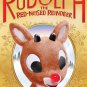 Frosty the snowman:5 cartoons/rudolph the red-nosed reindeer:4 cartoons w/dvd sleeve dvd