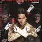 Wwe cyber sunday 2006-2008 w/dvd sleeve dvd