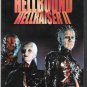 Hellraiser 1-5 w/dvd sleeve dvd