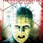 Hellraiser 1-5 w/dvd sleeve dvd