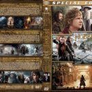 The hobbit 1-3 w/dvd case dvd