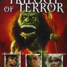 Trilogy of terror 1 & 2/cut (2010)/house on haunted hill (1959)/devil (2010)/- w/dvd sleeve dvd Trilogy of terror 1 & 2/cut (2010)/house on haunted hill (1959)/devil (2010)/- w/dvd sleeve dvd