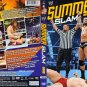 Wwe summerslam 2013 with countdown w/dvd case dvd