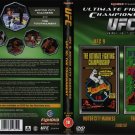 Ufc 9 & 10 w/dvd case dvd