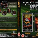 Ufc 17 & 18 w/dvd case dvd Ufc 17 & 18 w/dvd case dvd