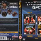 Ufc 19 & 20 w/dvd case dvd