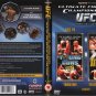 Ufc 19 & 20 w/dvd case dvd