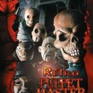 Retro puppet master/puppet master:the legacy/puppet master vs demonic toys/- w/dvd sleeve dvd Retro puppet master/puppet master:the legacy/puppet master vs demonic toys/- w/dvd sleeve dvd