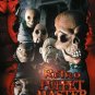 Retro puppet master/puppet master:the legacy/puppet master vs demonic toys/- w/dvd sleeve dvd
