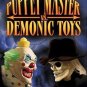 Retro puppet master/puppet master:the legacy/puppet master vs demonic toys/- w/dvd sleeve dvd