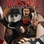 Retro puppet master/puppet master:the legacy/puppet master vs demonic toys/- w/dvd sleeve dvd