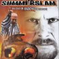 Wwf summerslam 1997-1999 w/dvd sleeve dvd