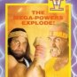 Wwf wrestlemania 4 & 5 w/dvd sleeve dvd