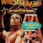 Wwf wrestlemania 8-10 w/dvd sleeve dvd