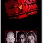 Wwf wrestlemania 14 & 15 w/dvd sleeve dvd