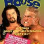 Wwf iyh 1:premier/wwf iyh 2/wwf iyh 3:triple header/wwf iyh 4:great white north w/dvd sleeve dvd