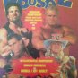Wwf iyh 1:premier/wwf iyh 2/wwf iyh 3:triple header/wwf iyh 4:great white north w/dvd sleeve dvd