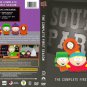 South park:the complete season 1 w/dvd case dvd