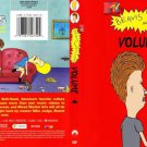 Beavis and butt-head (1993):the complete season 4 w/dvd case dvd Beavis and butt-head (1993):the complete season 4 w/dvd case dvd