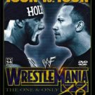 Wwe wrestlemania 18 with countdown/wwe wrestlemania 19 w/dvd sleeve dvd Wwe wrestlemania 18 with countdown/wwe wrestlemania 19 w/dvd sleeve dvd