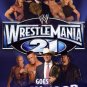 Wwe wrestlemania 20/wwe wrestlemania 21 w/dvd sleeve dvd