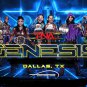 Tna genesis 2026 with countdown w/dvd sleeve dvd