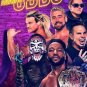 Tna against all odds 2025 with countdown w/dvd sleeve dvd