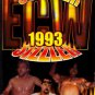Ecw super summer sizzler spectacular 1993/ecw ultra-clash 1993/- w/dvd sleeve dvd