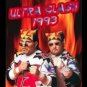 Ecw super summer sizzler spectacular 1993/ecw ultra-clash 1993/- w/dvd sleeve dvd