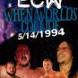 Ecw super summer sizzler spectacular 1993/ecw ultra-clash 1993/- w/dvd sleeve dvd