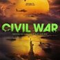 Twisters/divorce in the black/back to black/civil war (2024) w/dvd sleeve dvd
