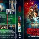 Stranger things:the complete season 1 w/dvd case dvd Stranger things:the complete season 1 w/dvd case dvd