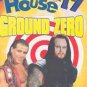 Wwe iyh 17:ground zero/wwe iyh 18:badd blood/wwe iyh 19:d-generation x w/dvd sleeve dvd