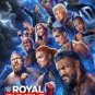 Wwe royal rumble 2023 with countdown w/dvd sleeve 2 disc dvd