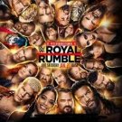 Wwe royal rumble 2024 with countdown w/dvd sleeve 2 disc dvd