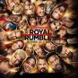Wwe royal rumble 2024 with countdown w/dvd sleeve 2 disc dvd
