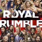 Wwe royal rumble 2020 with countdown w/dvd sleeve dvd