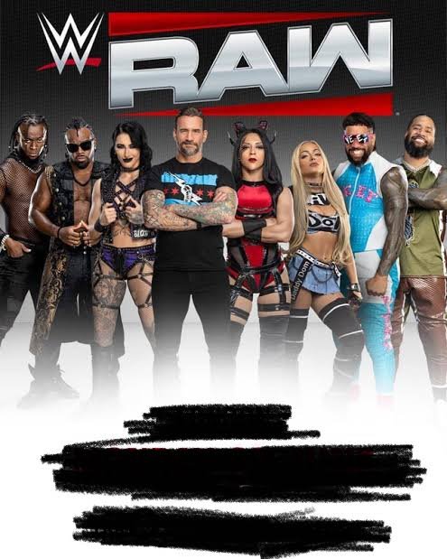 Wwe raw:the complete 2023 w/dvd sleeve dvd