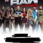 Wwe raw:the complete 2023 w/dvd sleeve dvd
