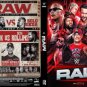 Wwe raw:january 6, 2025 w/dvd case dvd
