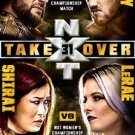 Nxt takeover 31 with countdown w/dvd sleeve dvd