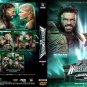 Wwe wrestlemania 40:saturday and sunday with countdown w/dvd case 4 disc dvd