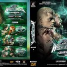 Wwe wrestlemania 40:saturday with countdown w/dvd case dvd