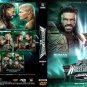 Wwe wrestlemania 40:sunday with countdown w/dvd case dvd