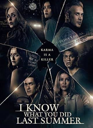 I know what you did last summer (2025)/song sung blue (2025)/blue moon/- w/dvd sleeve dvd