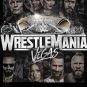 Wwe wrestlemania 42 with countdown w/dvd sleeve 4 disc dvd