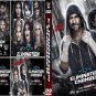 Wwe elimination chamber 2026 with countdown w/dvd case 2 disc dvd