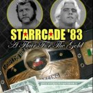 Nwa starrcade 1983/nwa starrcade 1984 w/dvd case dvd