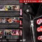 Grease 1 & 2/grease live! w/dvd case dvd